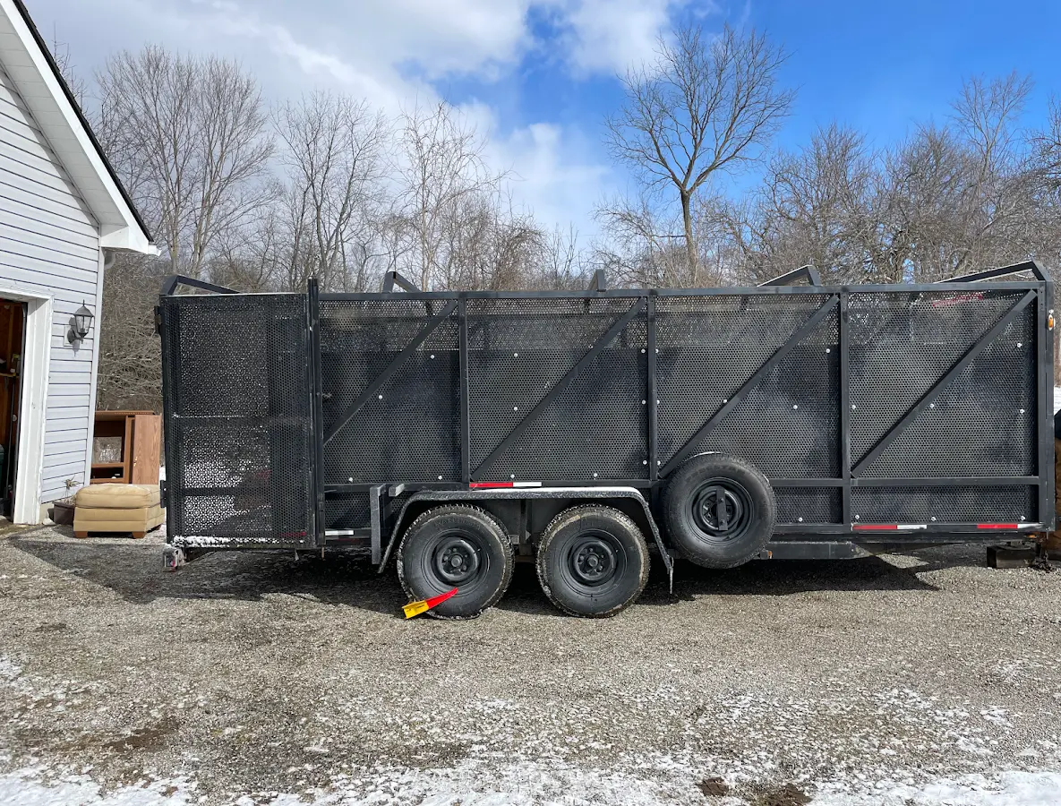 Construction Dumpster Rental in Ludlow, KY